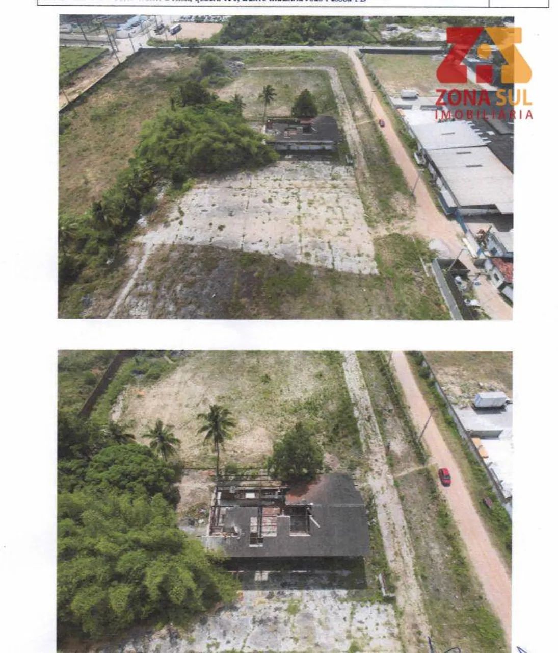 Terreno à venda, 11.869 m² por R$ 2.120.000 - Distrito Industrial - João Pessoa/PB - Foto 2