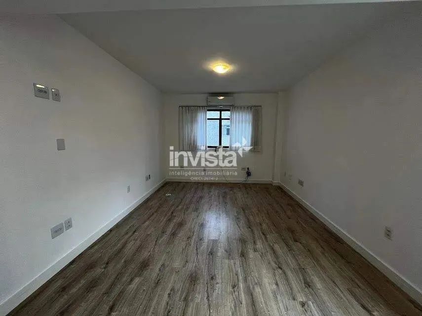 Sala para locação na Ponta da Praia