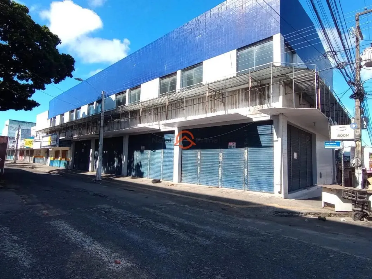 Excelente Loja no Alecrm com 120 m², na Rua Pres. José Bento