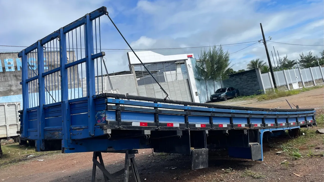 Carroceria 8,50mt (Universal)