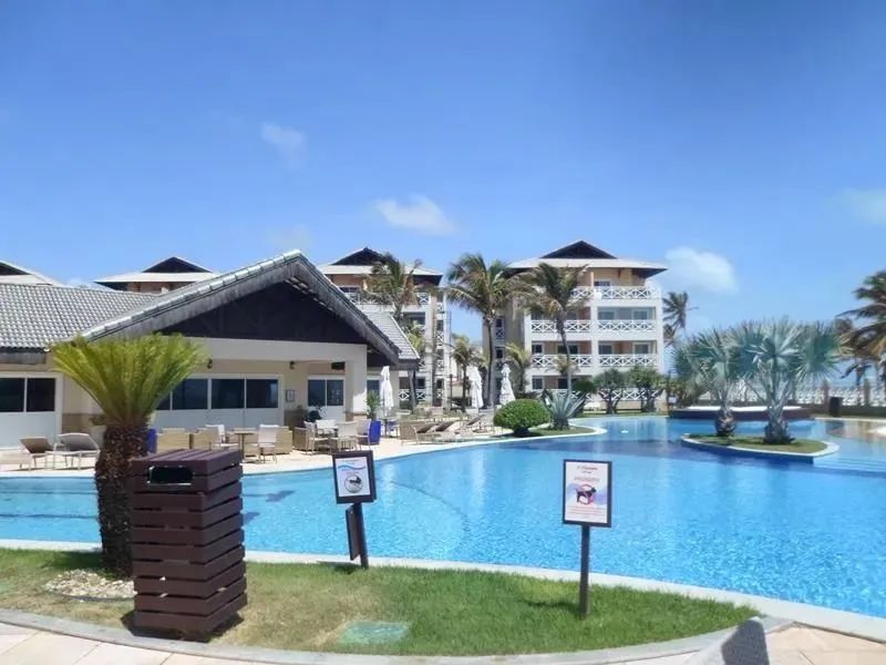 APARTAMENTO para alugar na cidade de AQUIRAZ-CE - Foto 8