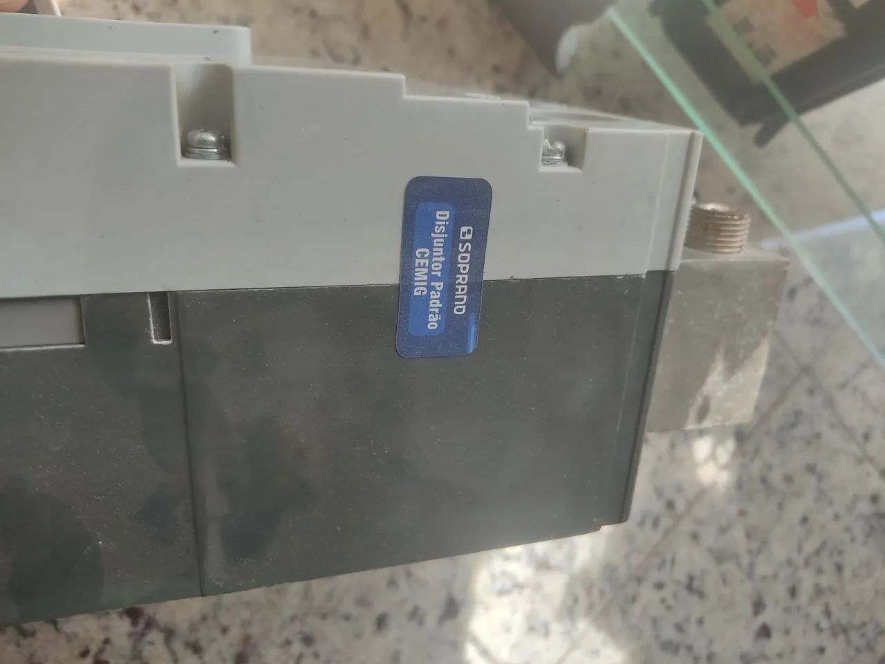 Disjuntor Soprano DL630-H 600A - Foto 5