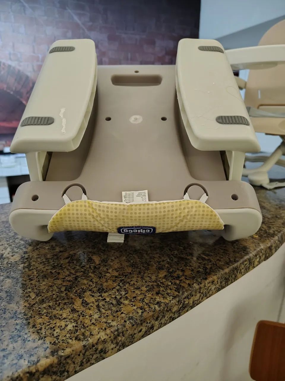 Cadeira Infantil Chicco - Foto 4