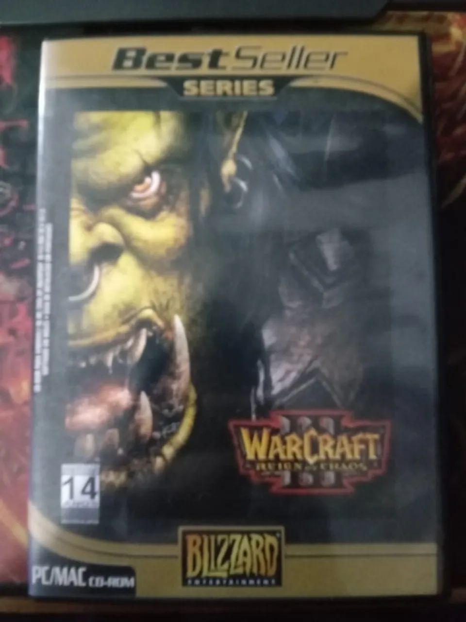 Warcraft III: Reign of Chaos PC