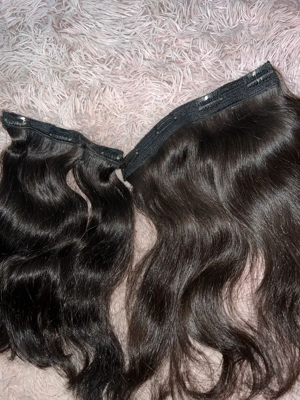 Cabelo humano em tela - Foto 2