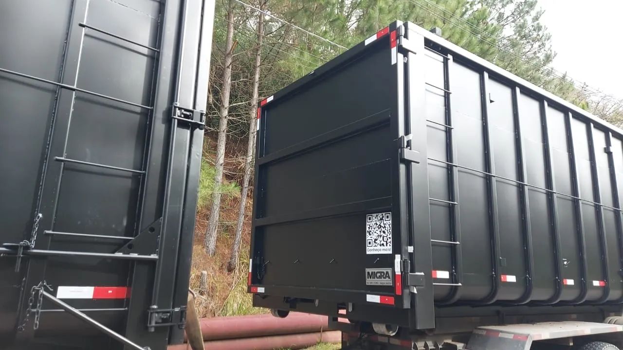 Caixas para caminhão Rolon  - Foto 4