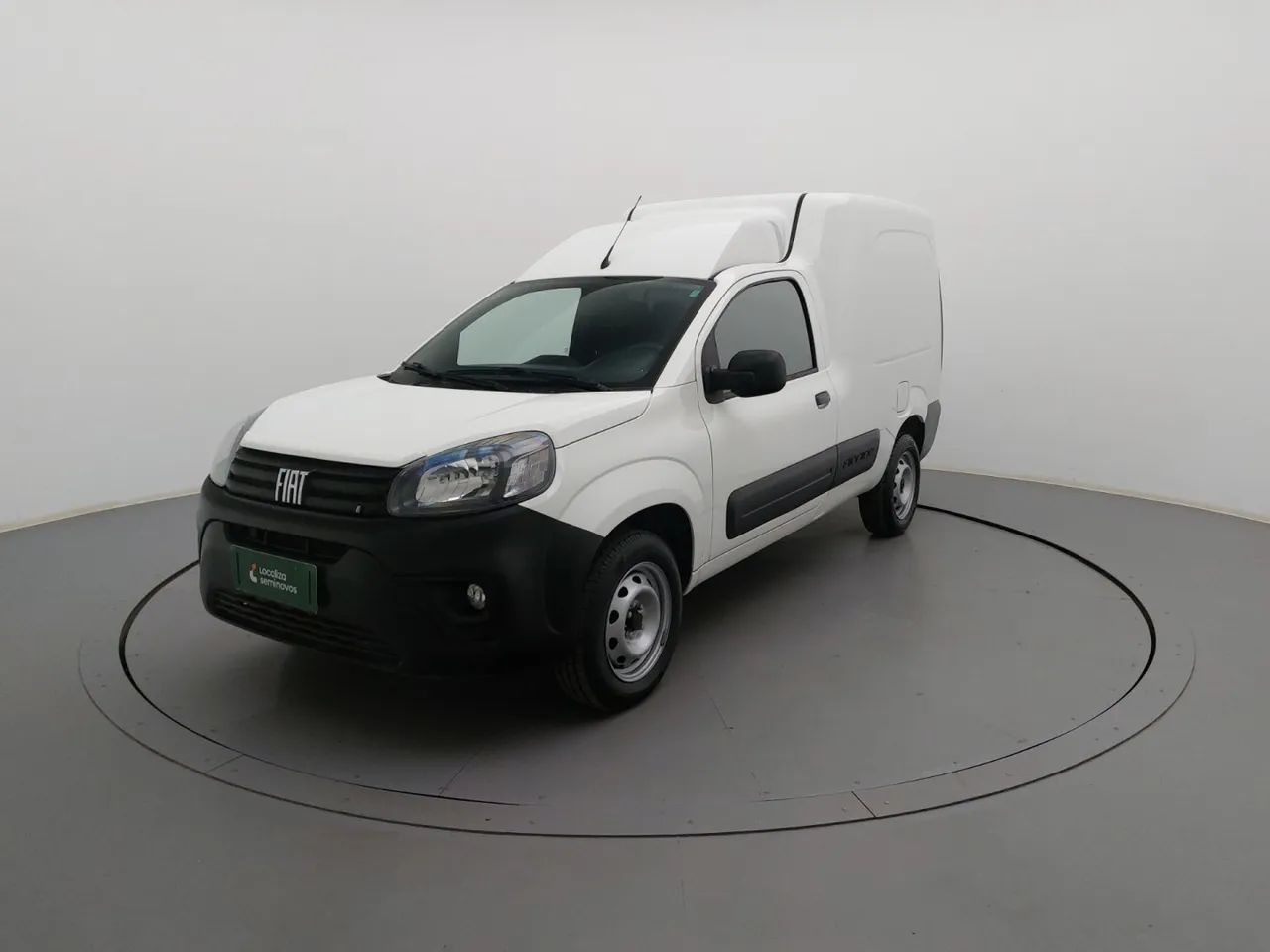 Fiat Fiorino 2024 1.4 mpi furgão endurance 8v flex 2p manual