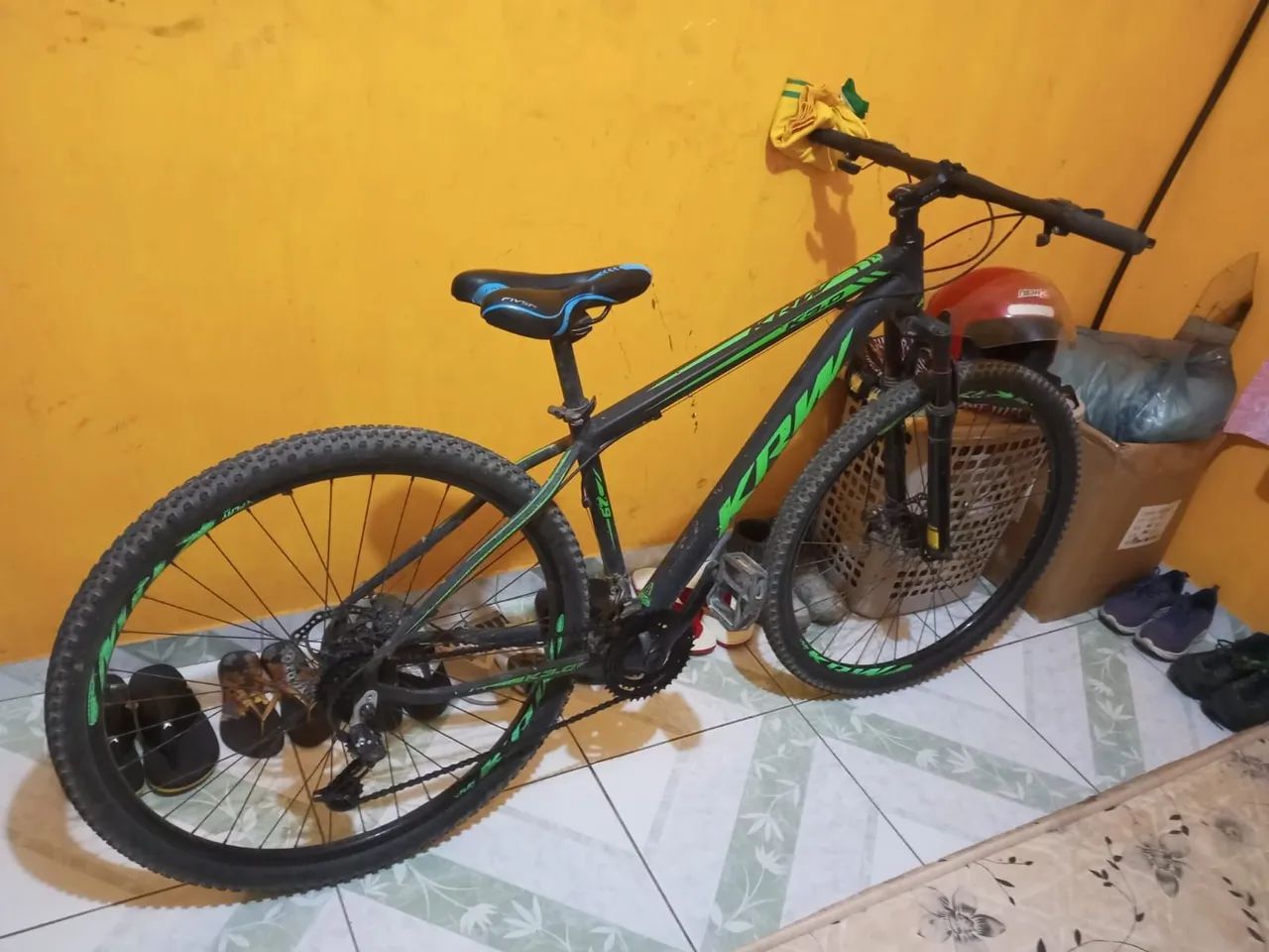 Bicicleta  - Foto 3