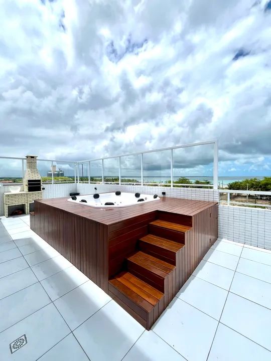 Cobertura Beira Mar R$800 - Foto 10