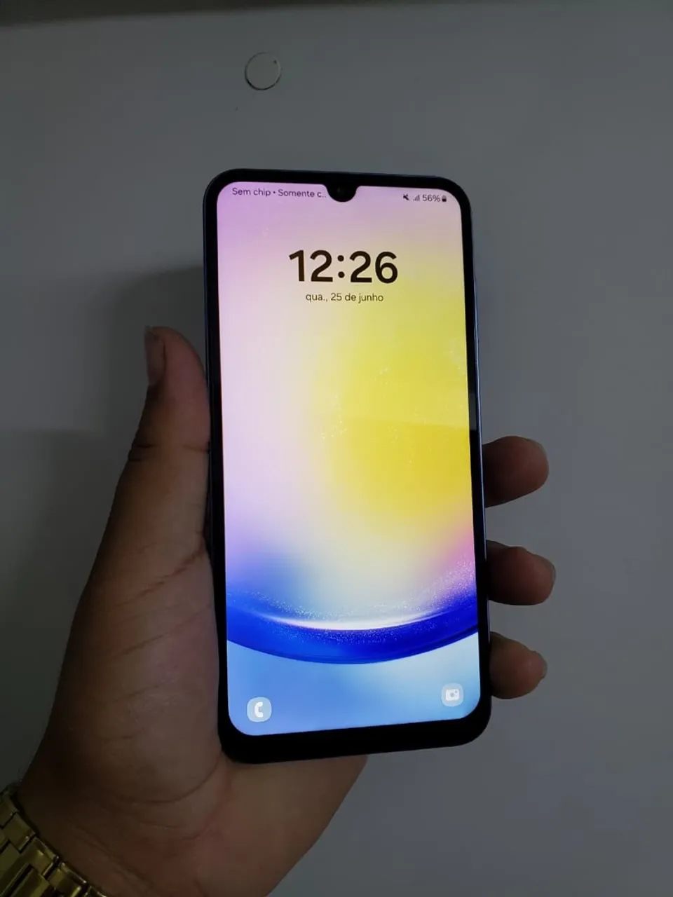Vendo Samsung a25 256gb