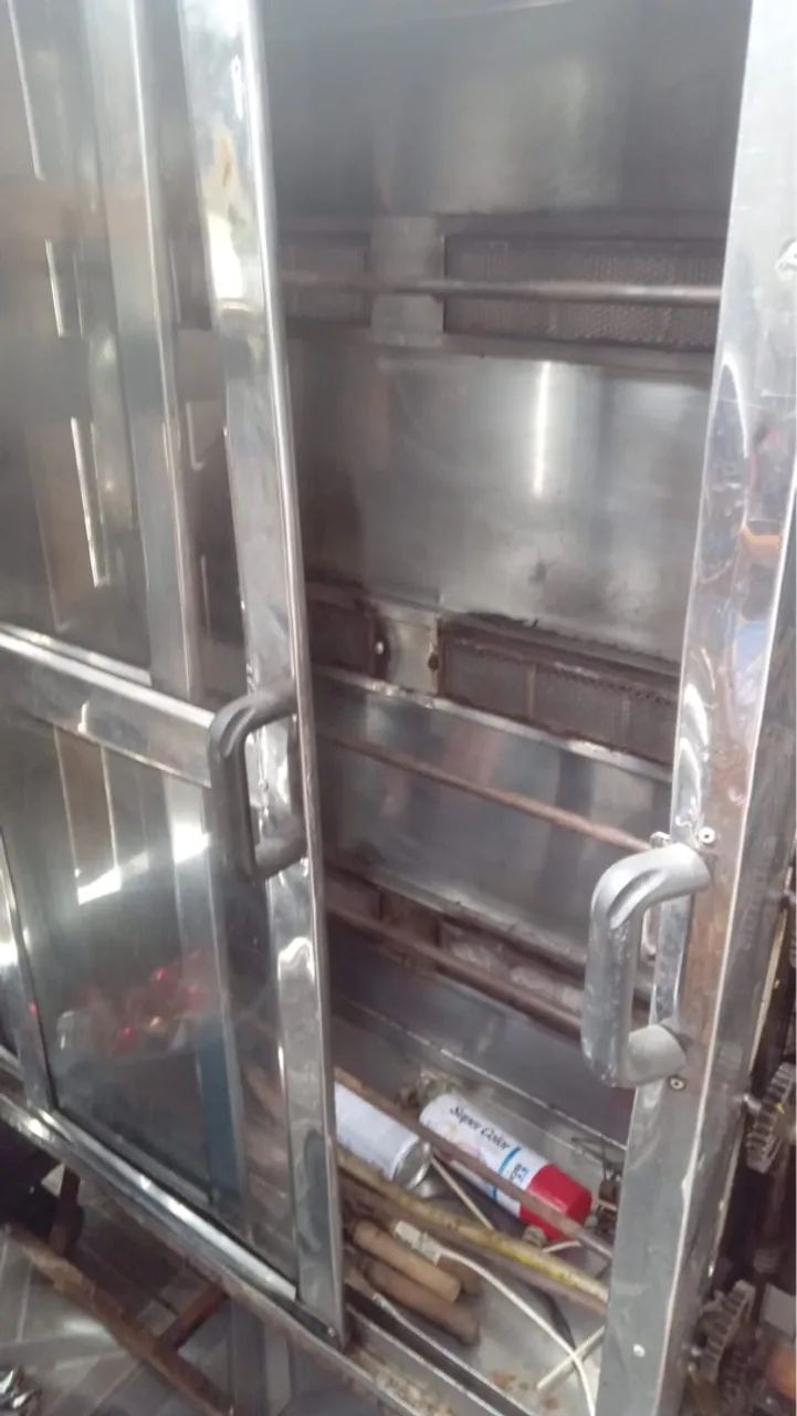 Maquina de Assa Frango - Foto 3