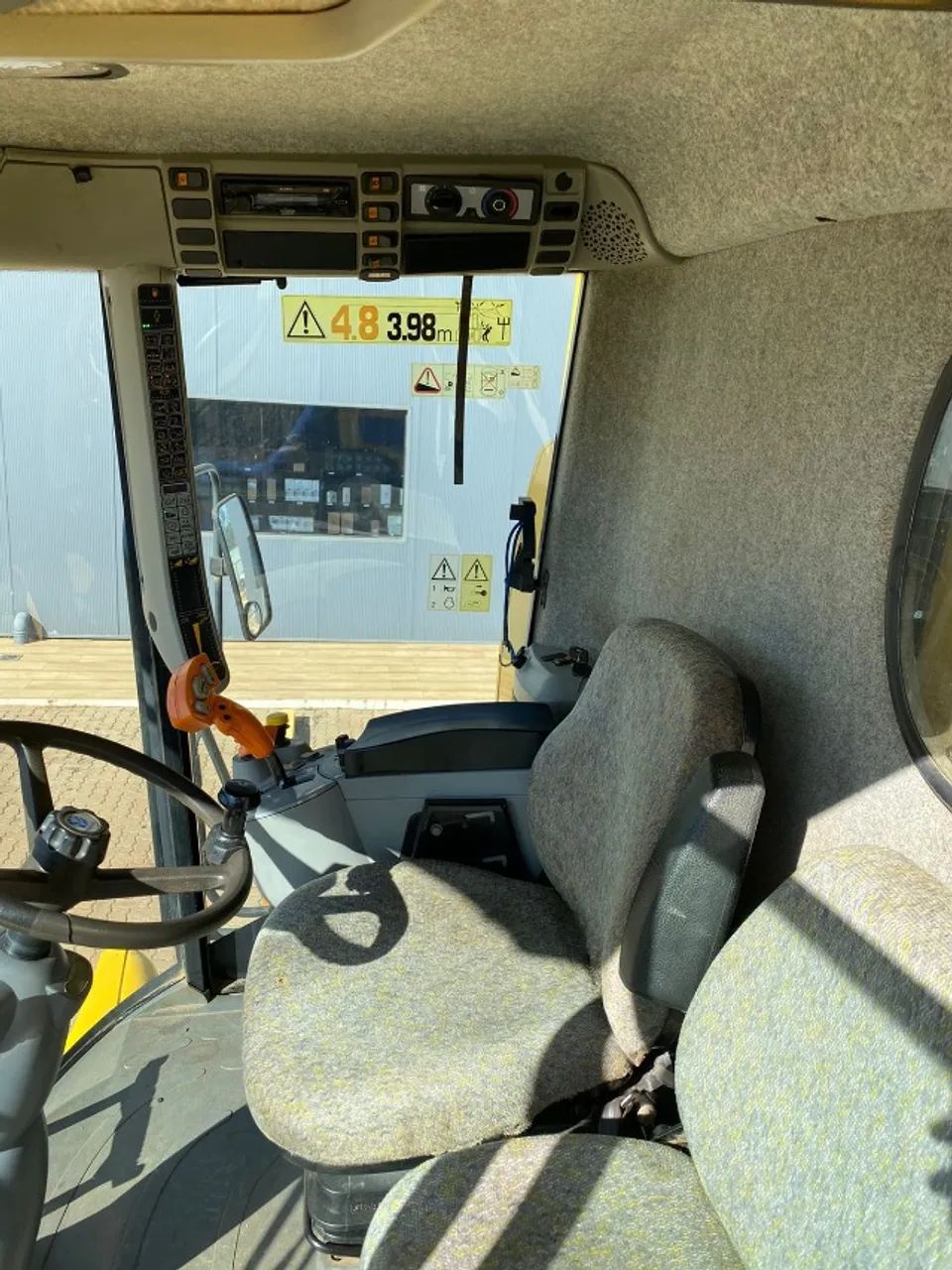 Colheitadeira New Holland CS660 - Foto 5