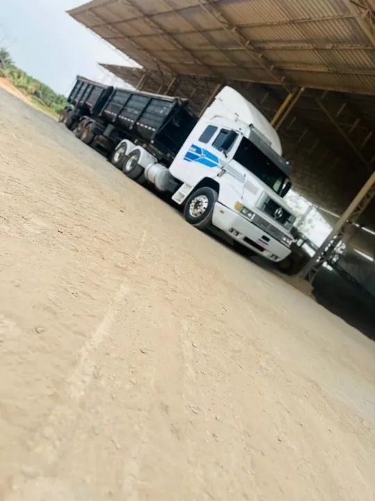 Caminhão Mercedes-Benz 1953 - Foto 4