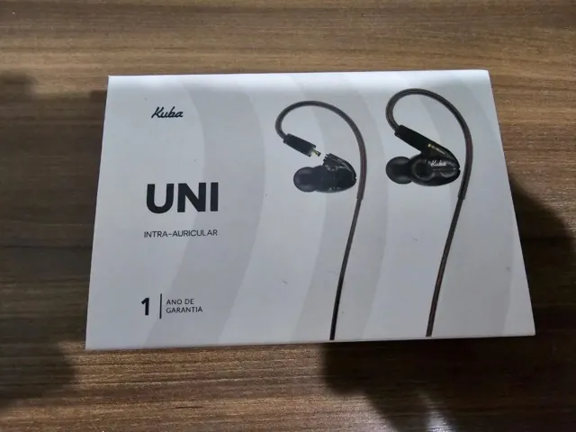 Fone Kuba Uni - Intra-auricular