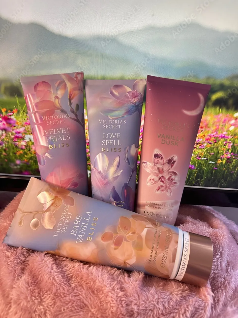 Hidratante Victoria's Secret Original UNIDADE