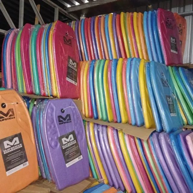 Prancha Bodyboard Master Mavericks Prancha de Surf Bodyboard p/Adulto c/ leash