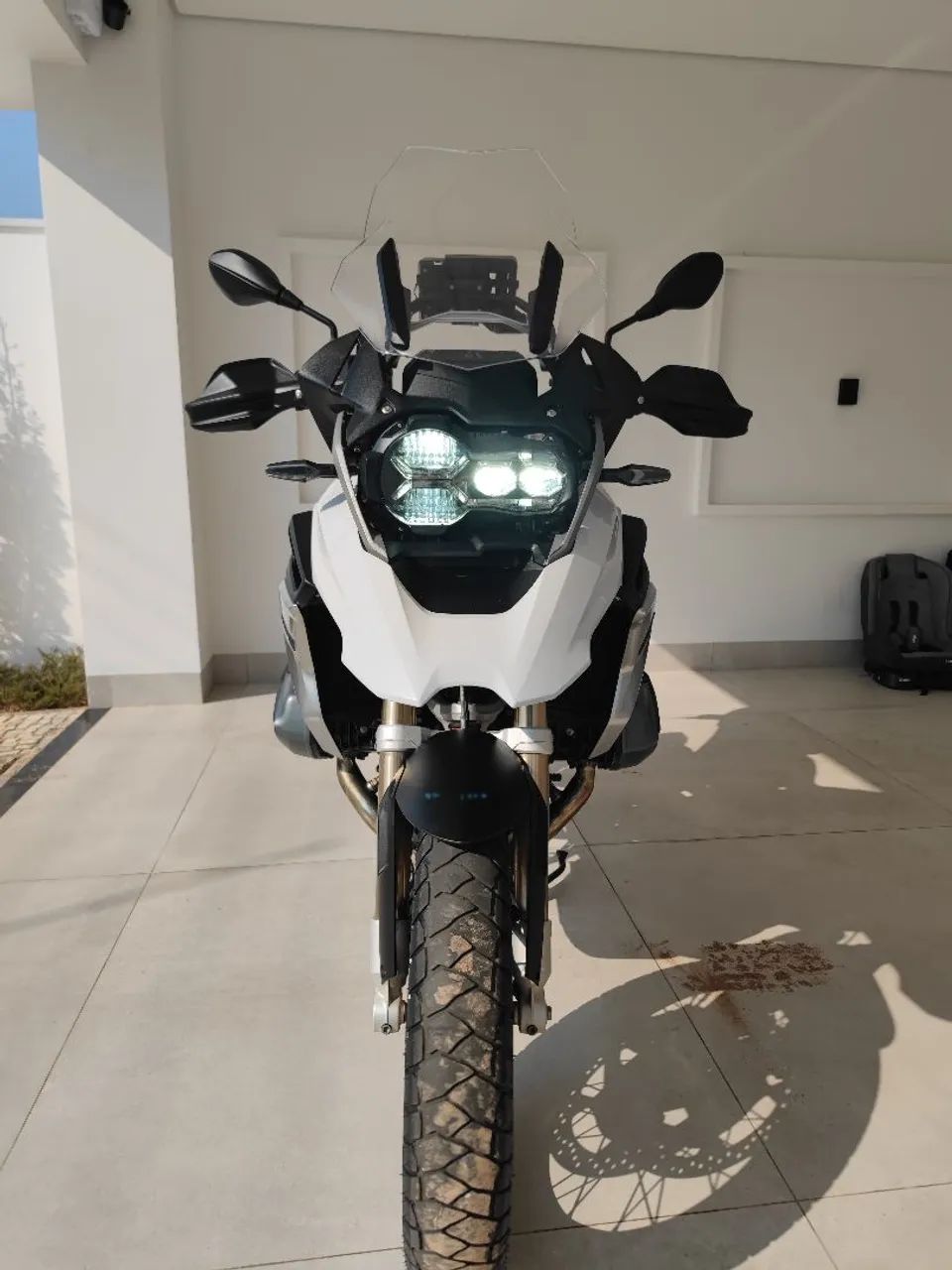 BMW GS 1250 Sport - Foto 10