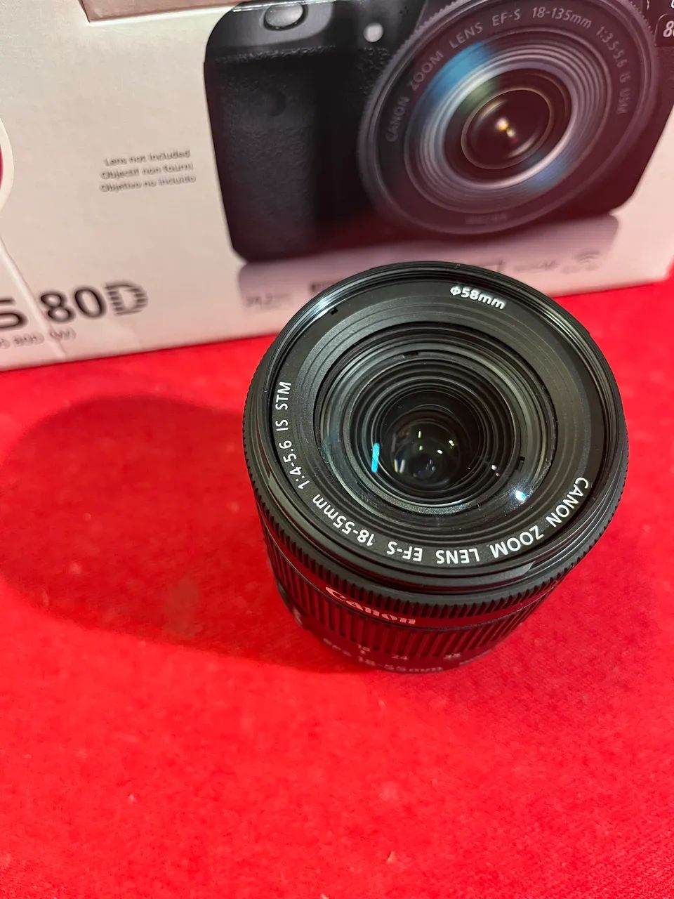 Cânon 80d - Foto 3