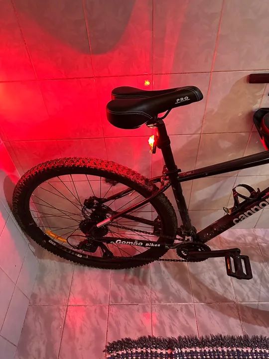 Bicicleta Cannondale Mountain Bike - Foto 3