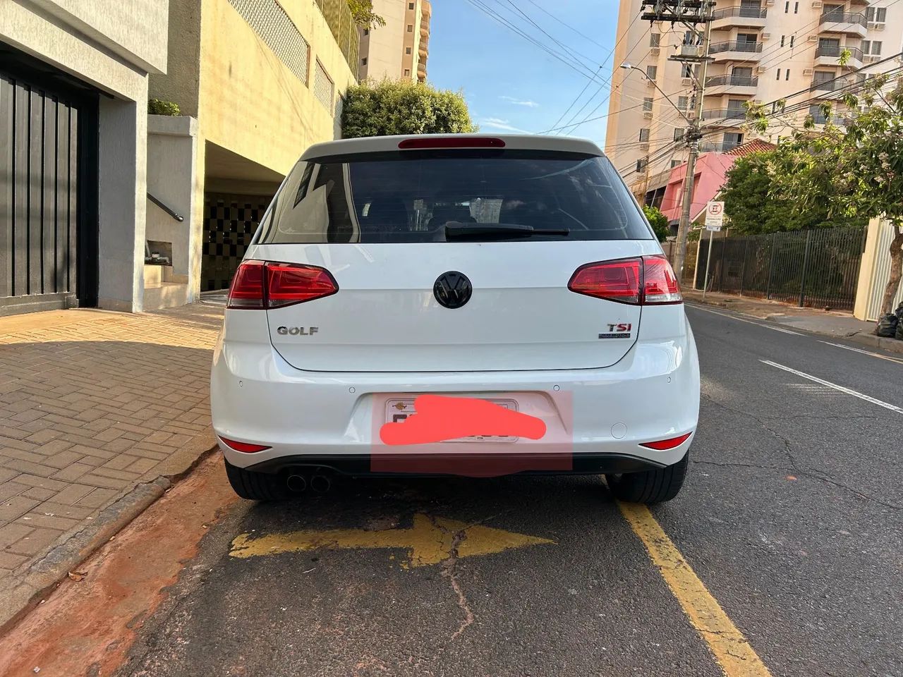 Golf Tsi 1.4 mk7  - Foto 4
