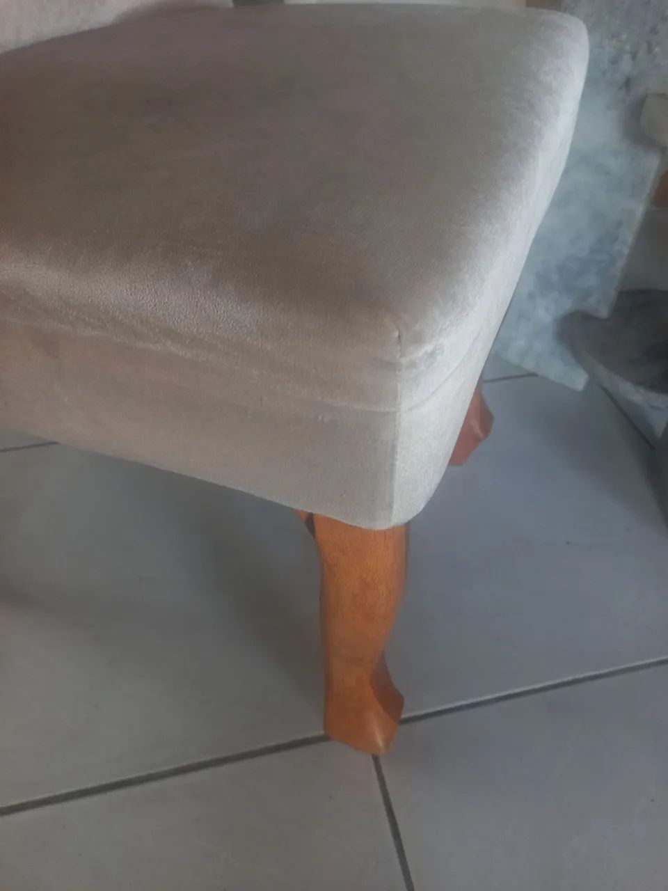 Mesa de Jantar em Madeira