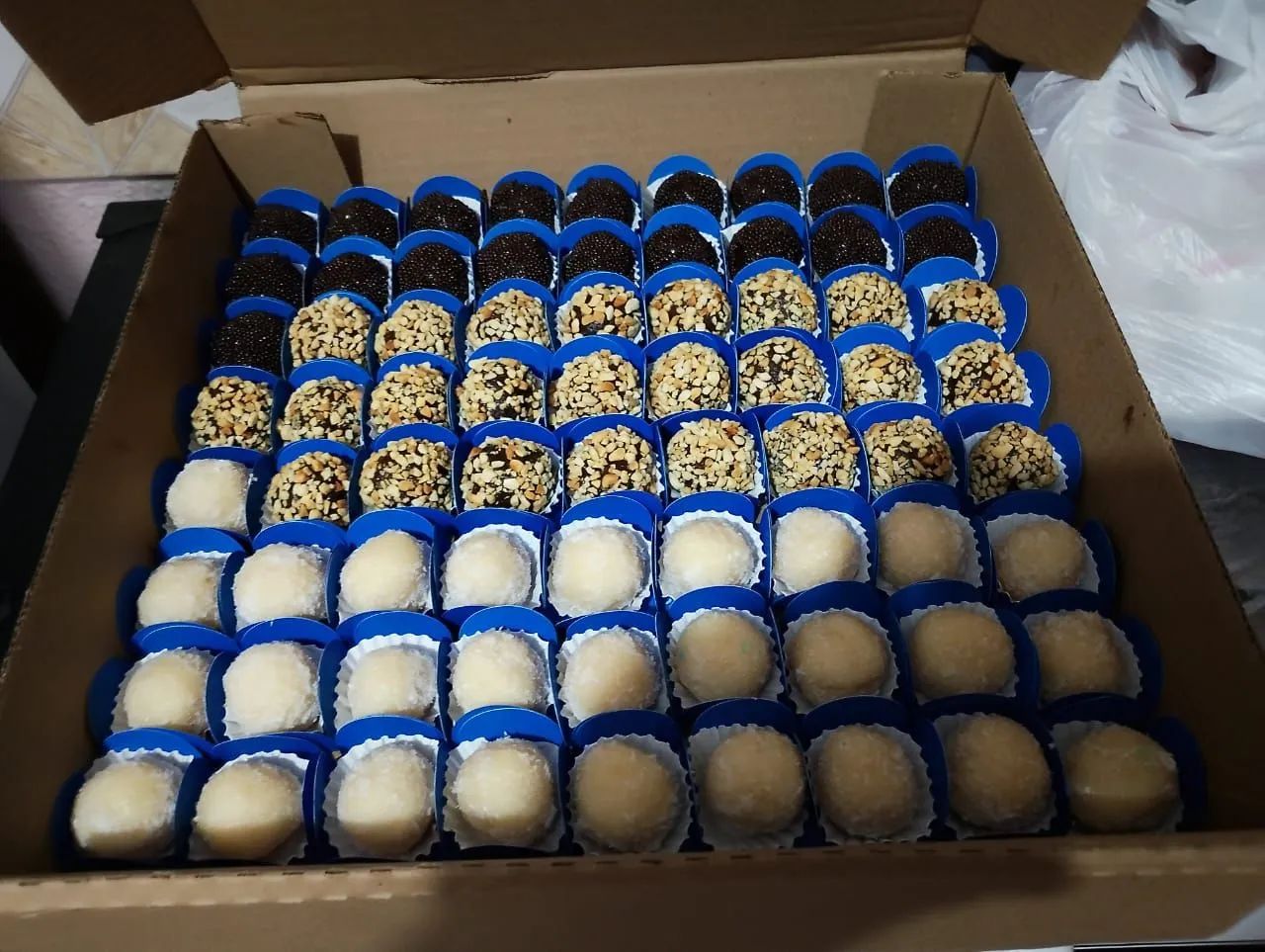 Brigadeiro Gourmet. - Foto 3