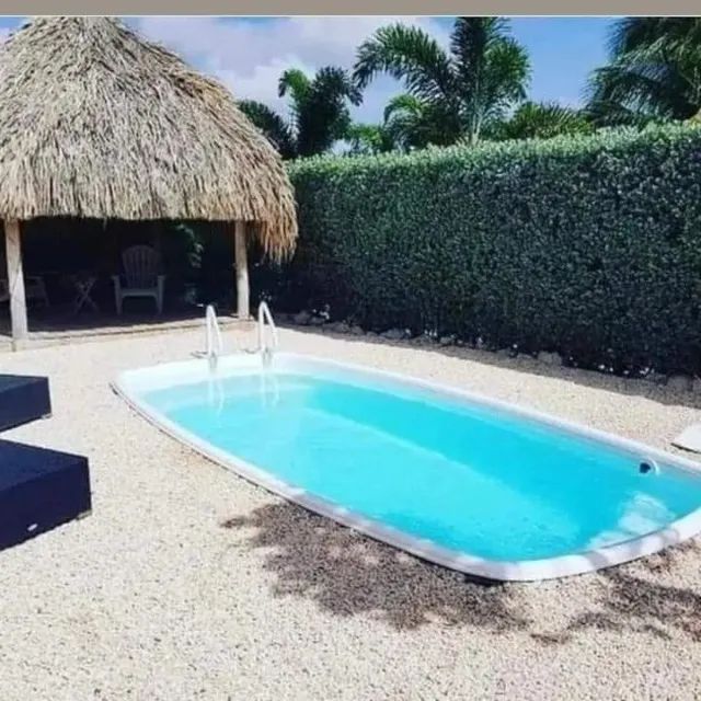 Piscina Completa 