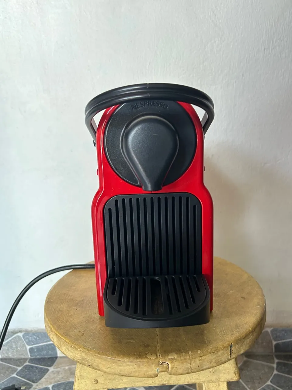 Cafeteira Nespresso - Original Vermelha