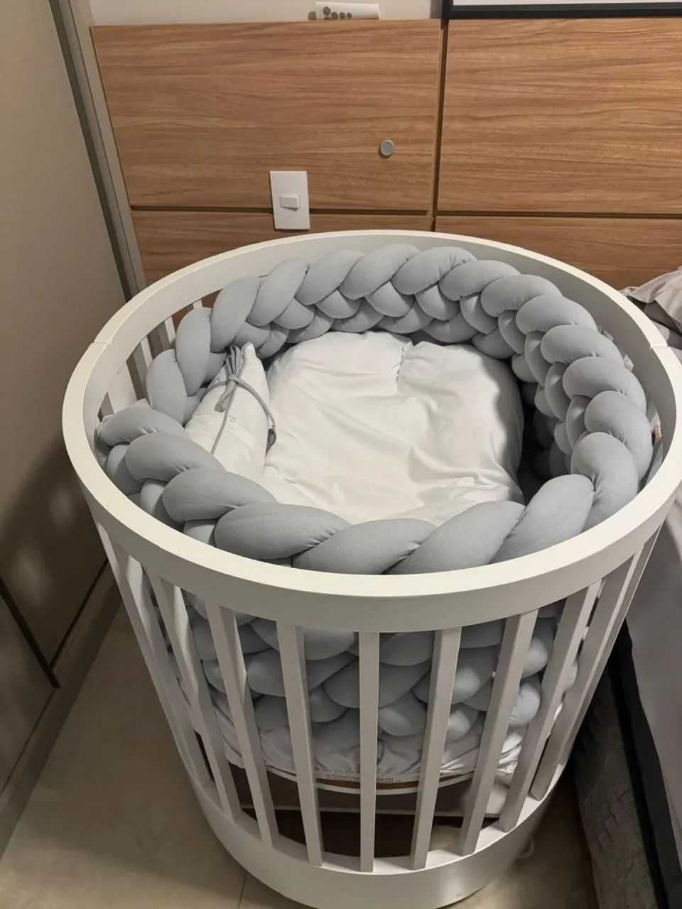 Berço Wave Divicar 3 em 1  - Foto 3