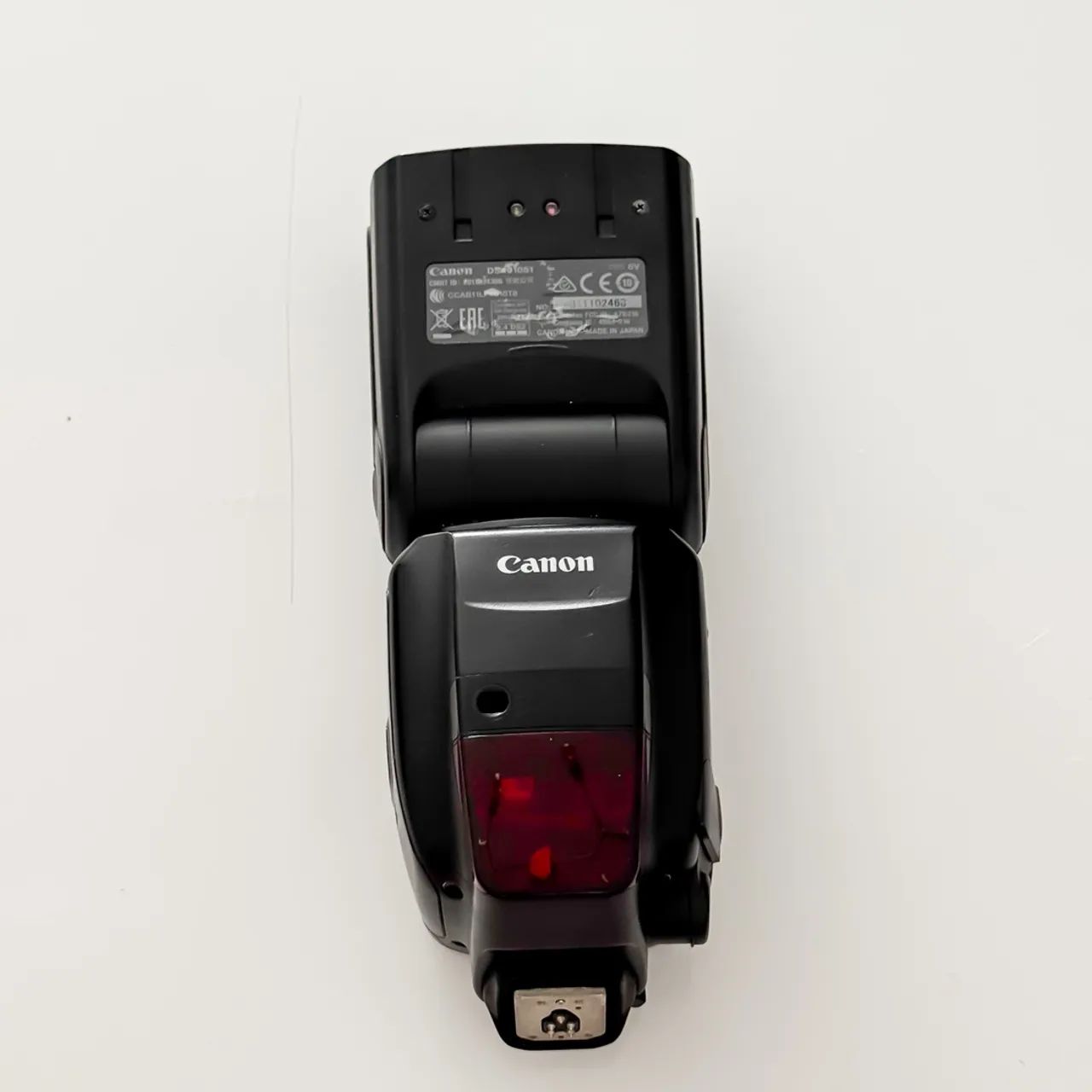 Flash Speedlite Canon 600EX-RT - Foto 3