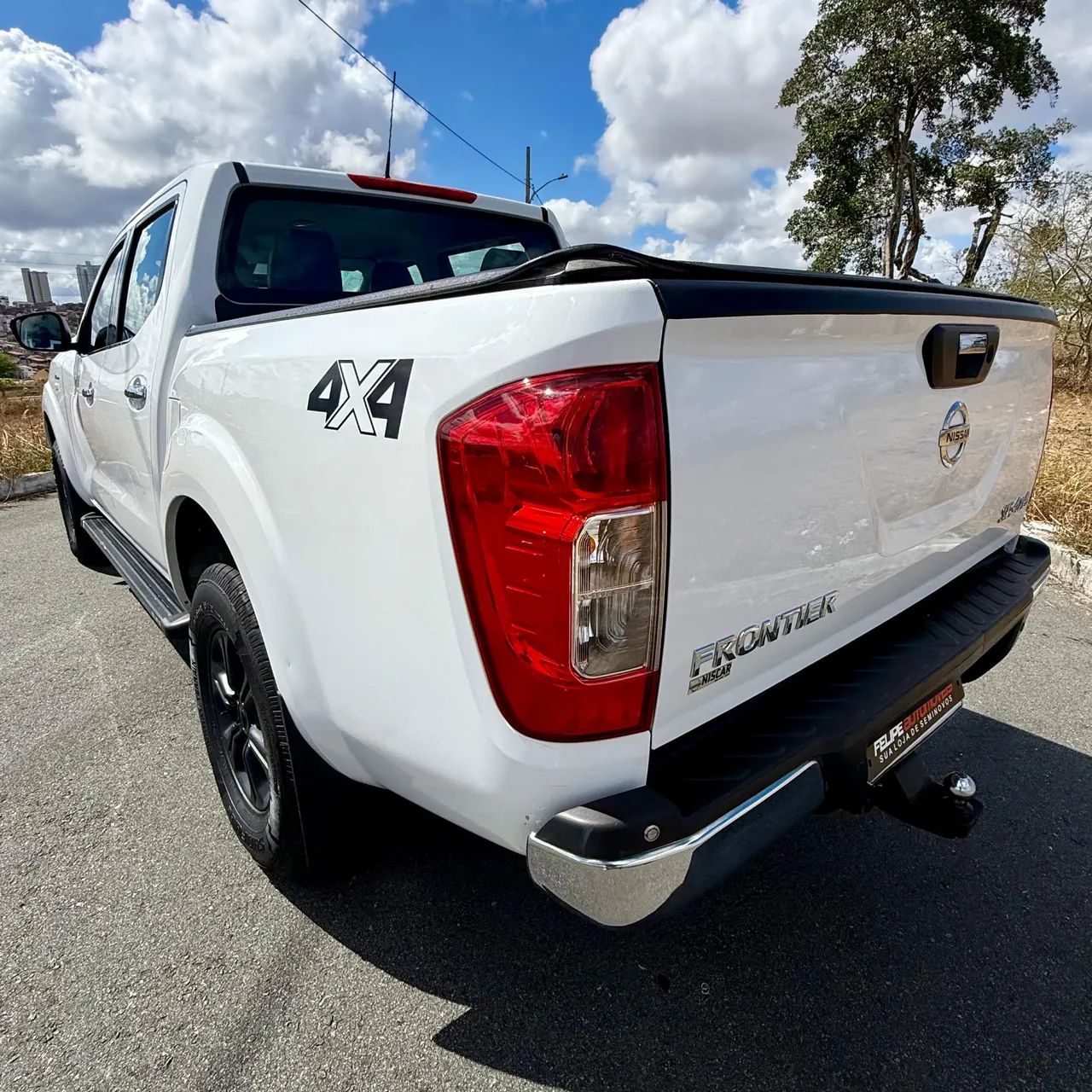 Nissan Frontier SE CD 4X4 2.3 Bi-TB Diesel Aut. 2018 - Foto 5
