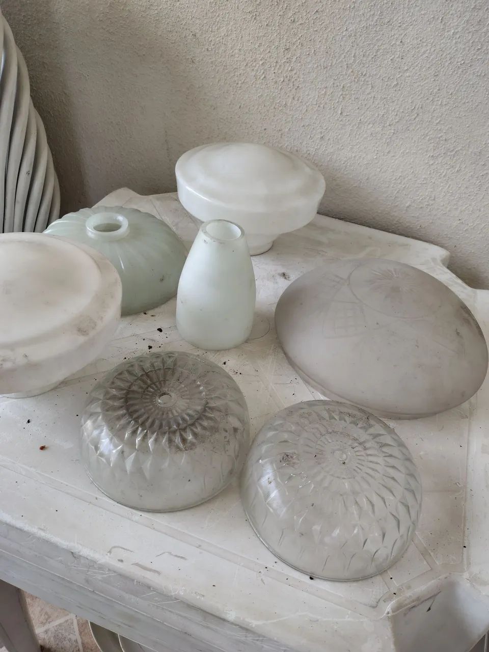 Cúpulas de Vidro para Luminárias - Diversos Modelos - Foto 2
