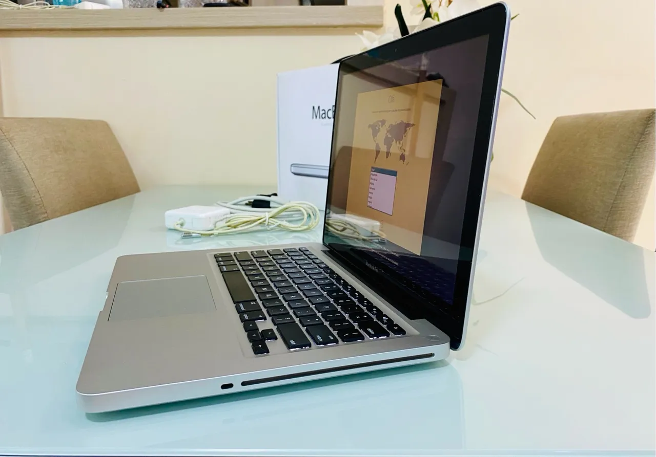 macbook pro 13 mid 2012