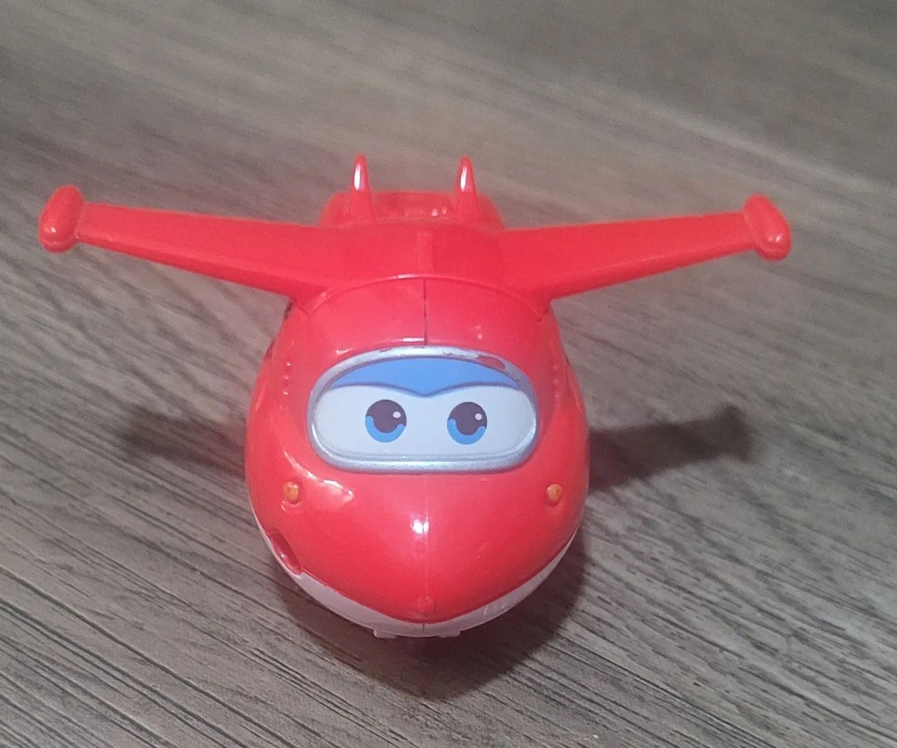 Avião do Super Wings Jett  Mini - Foto 2