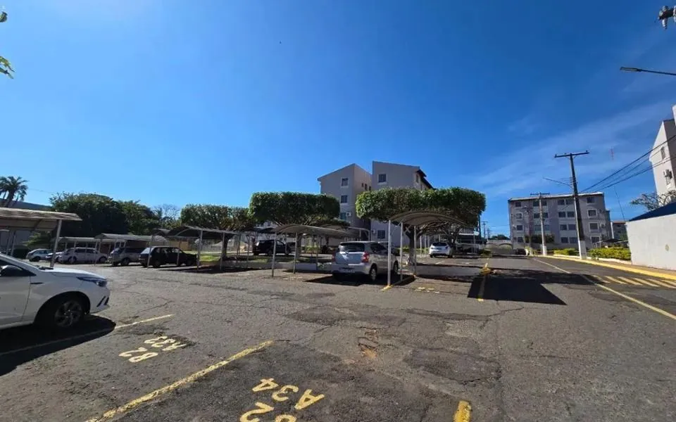 Campo Grande - Apartamento Padrão - Monte Castelo