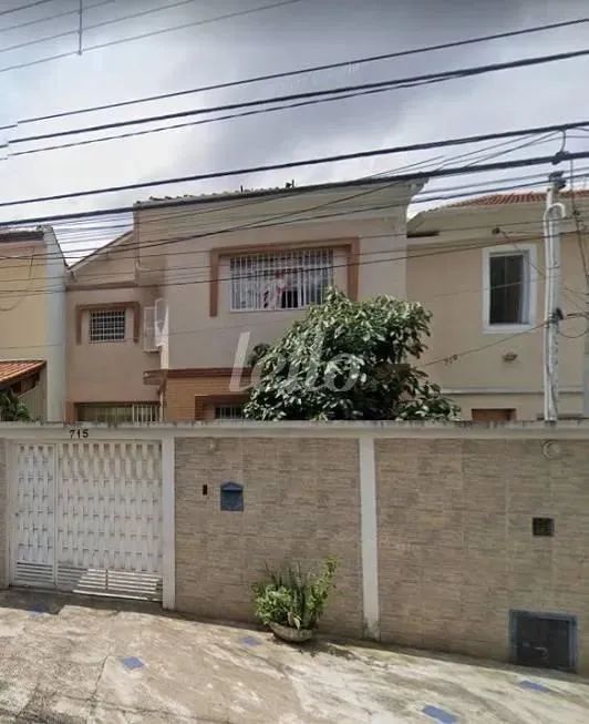 Casa 3 quartos à venda no(a) Vila Mariana