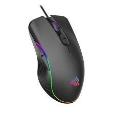 Mouse Gamer Knup Anubis MU008 Preto - Foto 2