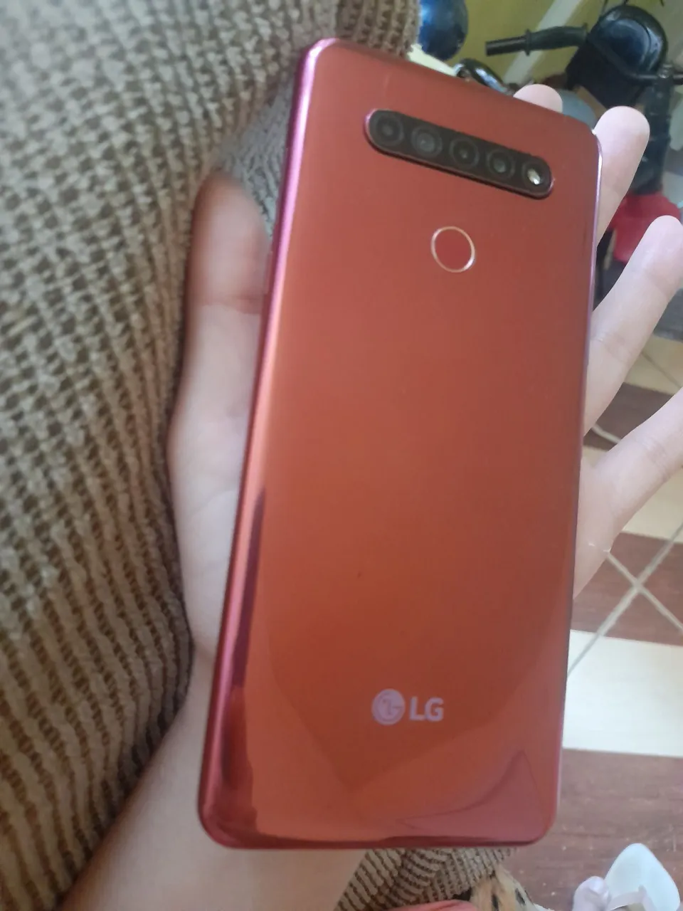 Lg k52s