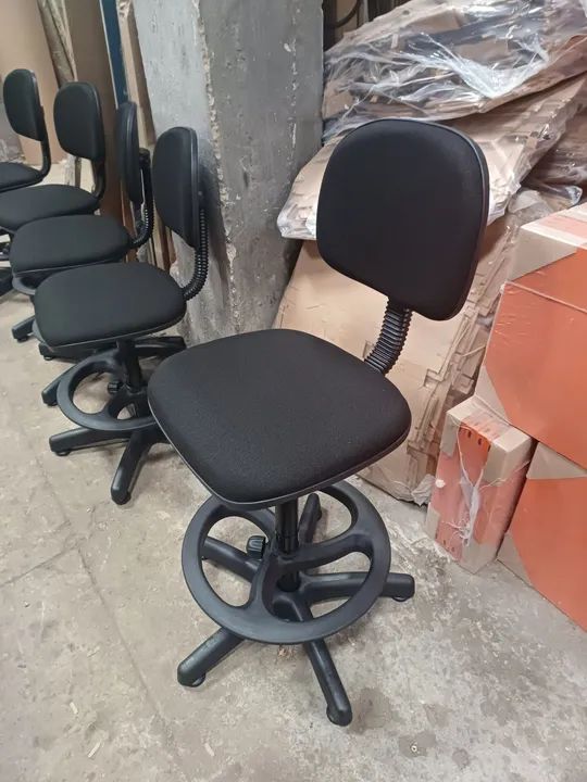 Cadeira Giratória para Escritório - Foto 2
