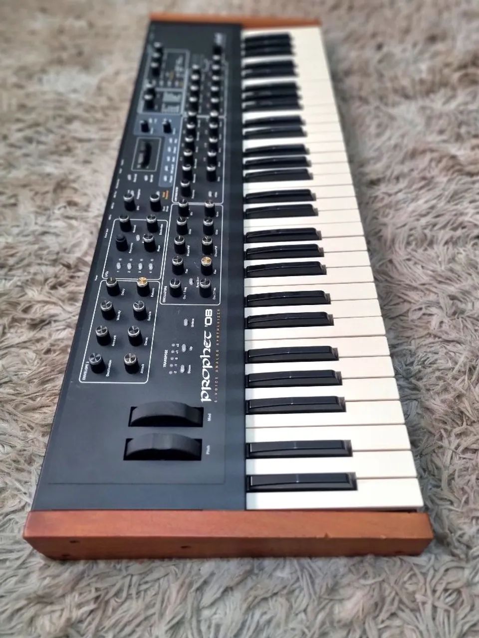 鍵盤楽器 DaveSmithInstruments Prophet 08 鍵盤楽器 DaveSmithInstruments Prophet 08 Dave Smith Instruments