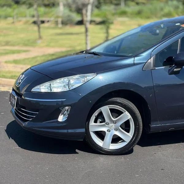 PEUGEOT 408 FELINE 2012 - Foto 2