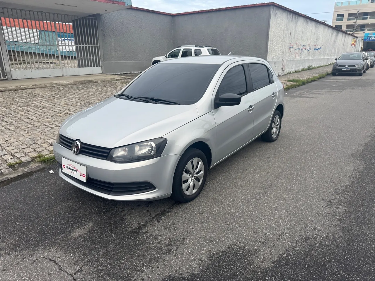 GOL TREND ANO 2015 MOTOR 1.0 COMPLETO JÁ EMPLACADO 2025