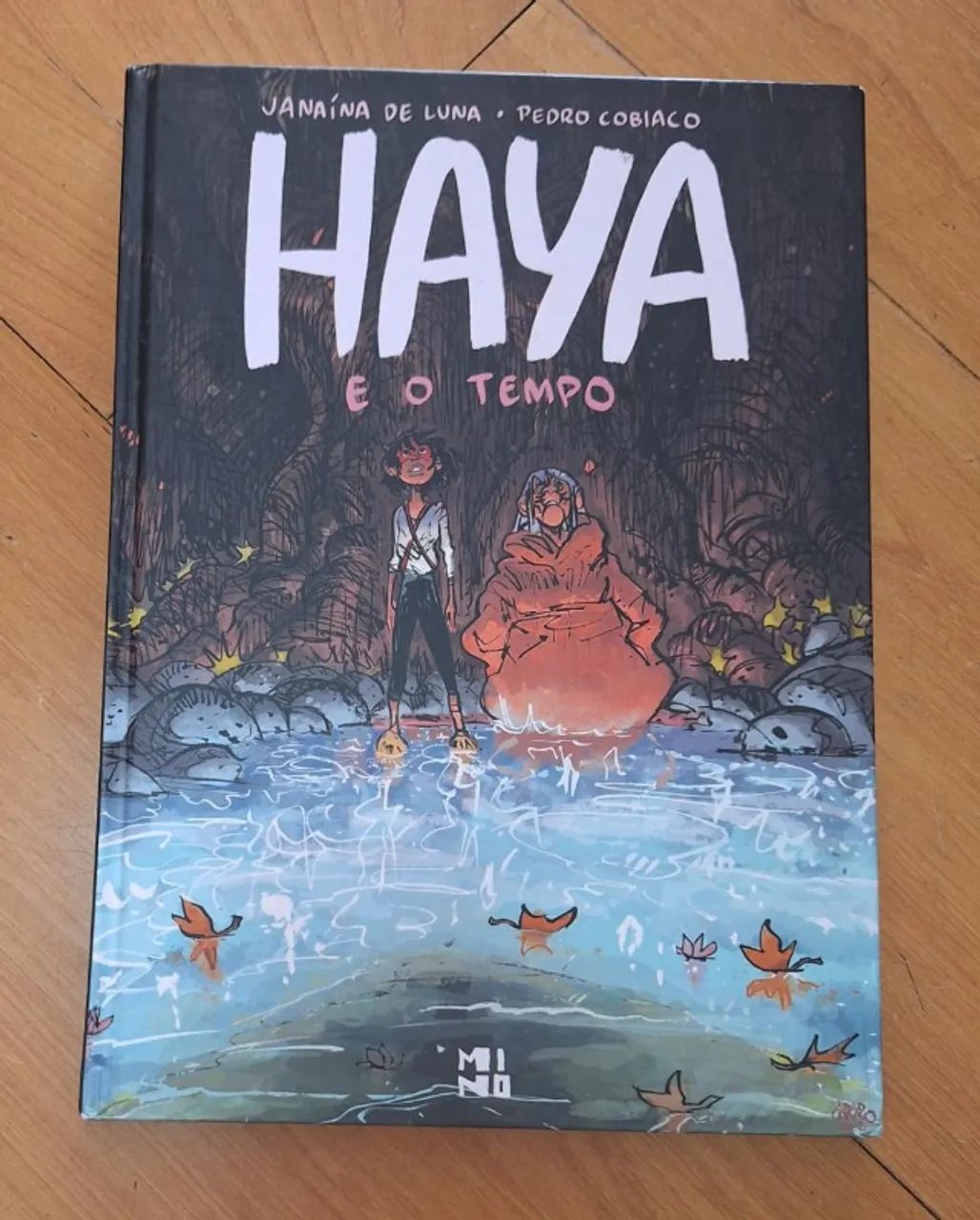 Haya e o tempo