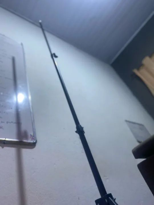 Tripé para Cameras e Celulares  - Foto 2