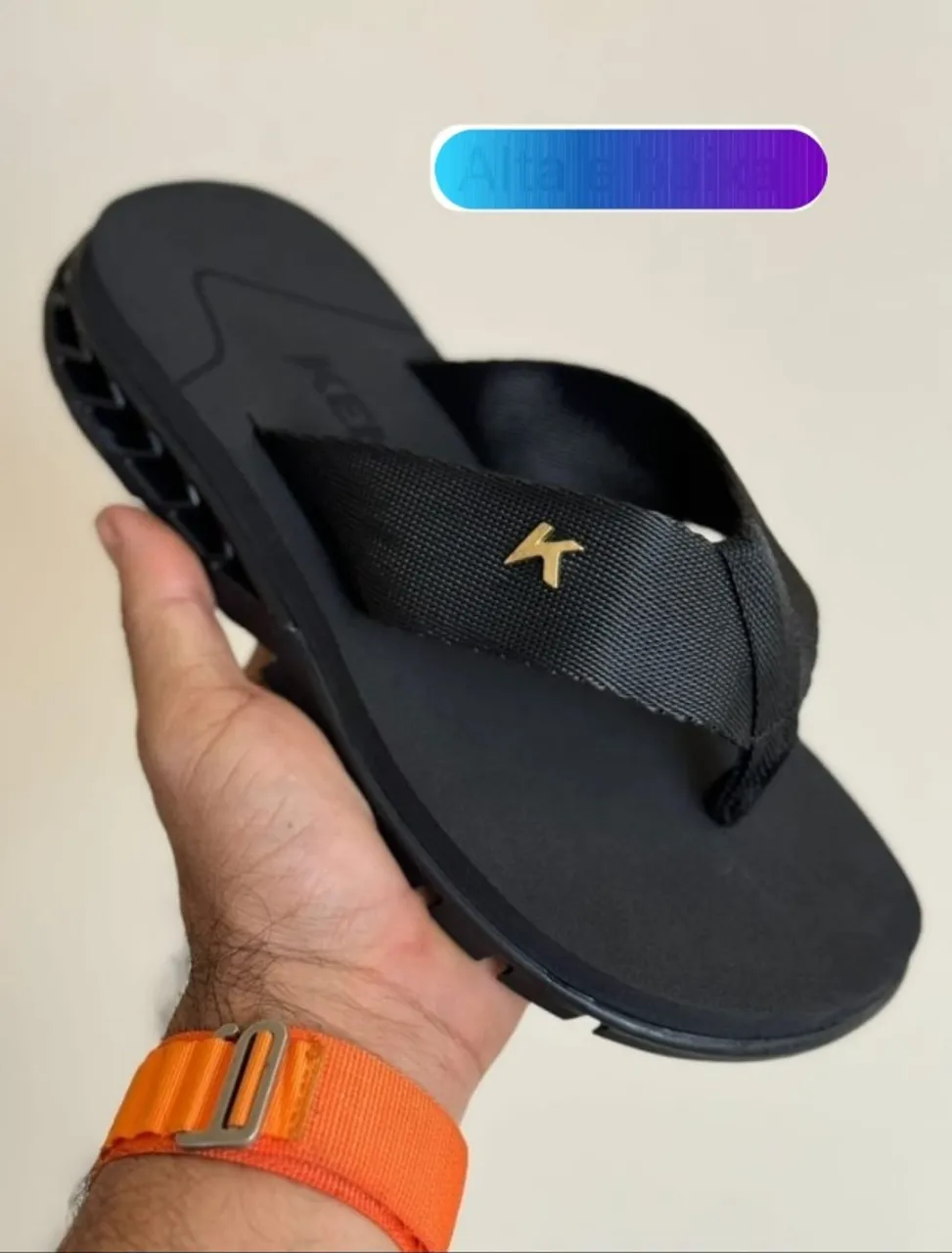 SANDALIA KENNER PREMIUM