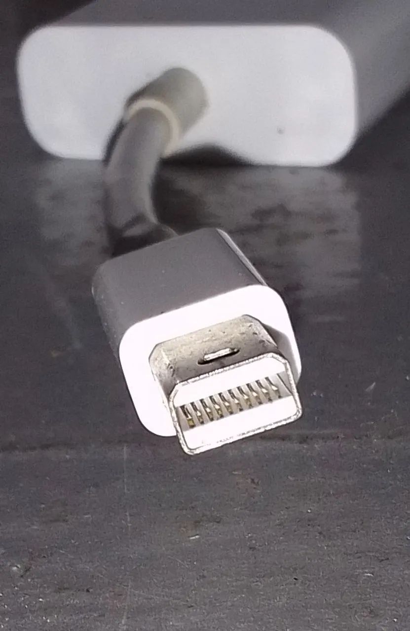 Adaptador Apple mini DisplayPort para VGA - Foto 4