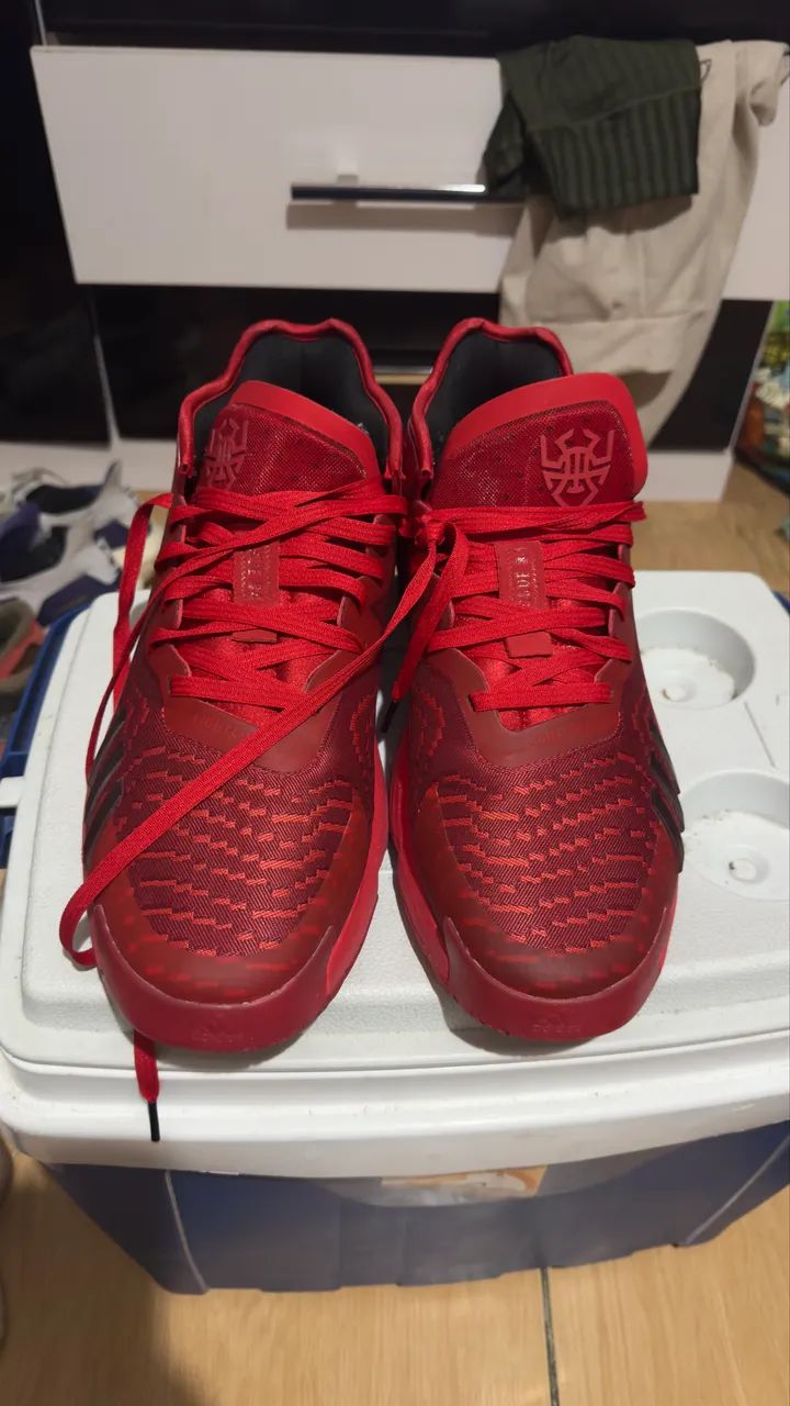 Tênis Adidas Don Issue 4 Mitchell