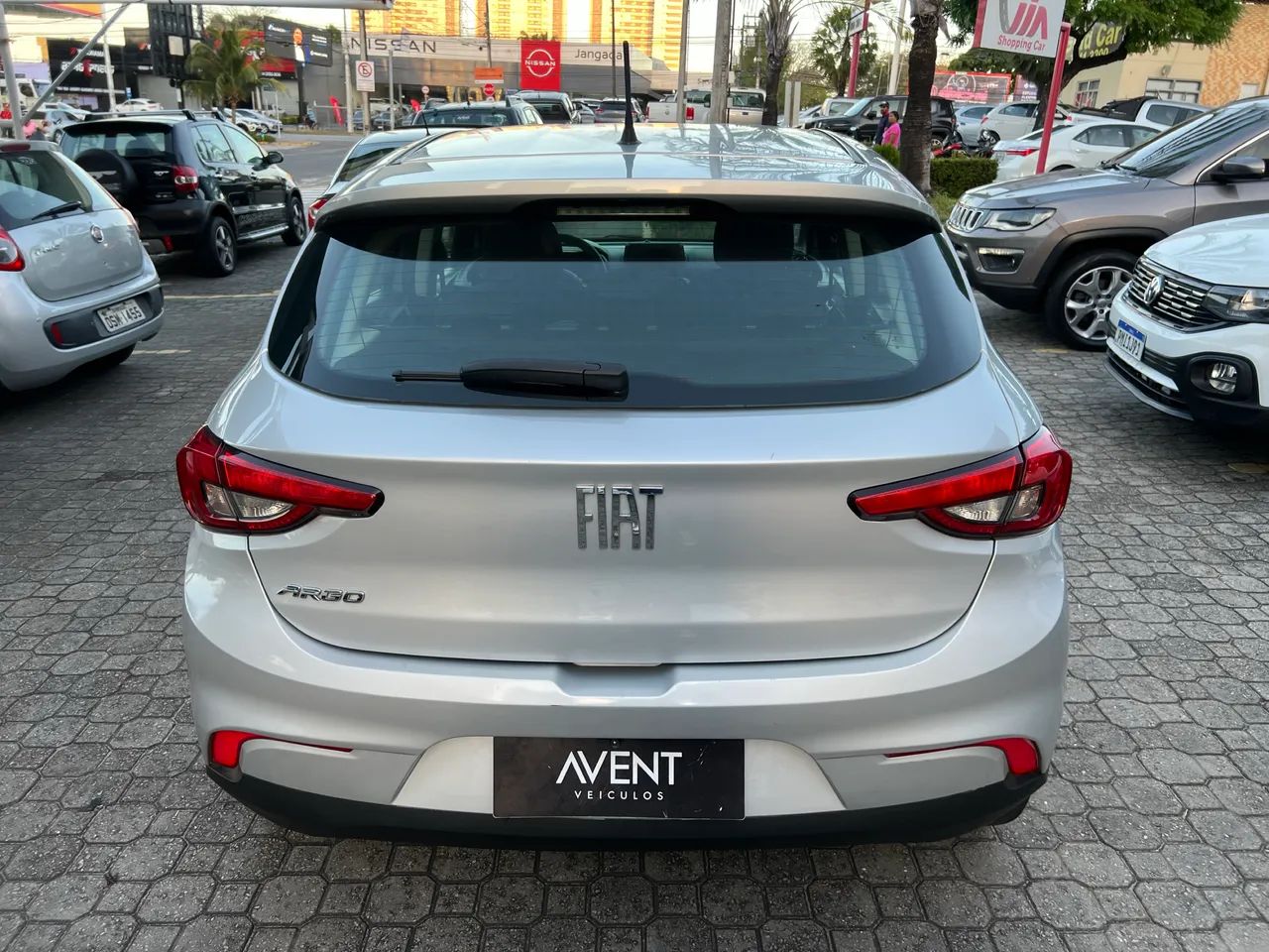 Fiat Argo 1.0 6V Flex. 2022 - Foto 5