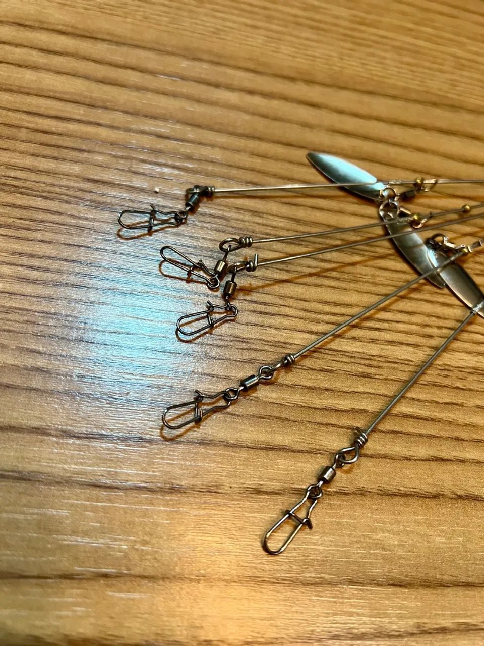 Isca Chuveirinho Estilo Guarda-Chuva com 5 Braços - Foto 2