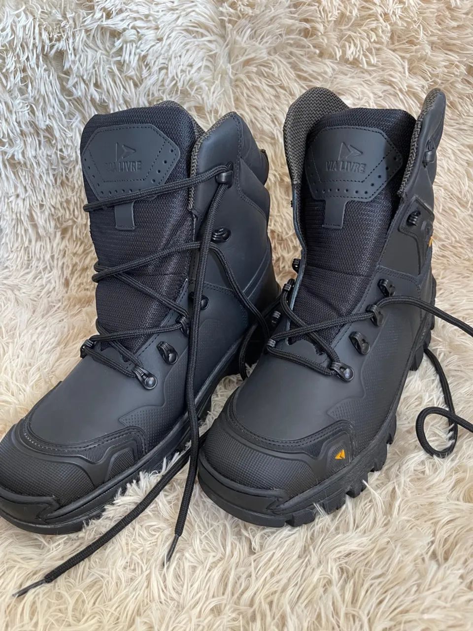 Bota N42 Cano Longo